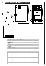 Preview for 44 page of EPTA iarp Cool Emotions EXCITE Use And Maintenance