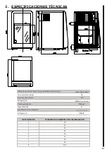 Preview for 57 page of EPTA iarp Cool Emotions EXCITE Use And Maintenance