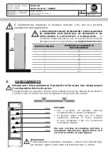 Preview for 6 page of EPTA iarp Cool Emotions GLEE 40 User Instructions