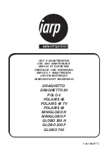 EPTA iarp DRAGHETTO Use And Maintenance preview