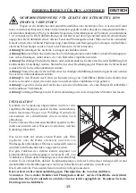 Preview for 15 page of EPTA iarp DRAGHETTO Use And Maintenance