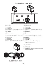 Preview for 33 page of EPTA iarp DRAGHETTO Use And Maintenance