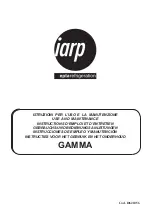 EPTA iarp Gamma 150 Use And Maintenance preview