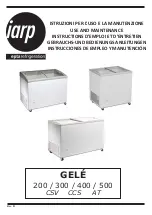 Preview for 1 page of EPTA iarp GELE 200 AT Use And Maintenance