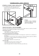 Preview for 20 page of EPTA iarp Gemma 120 Use And Maintenance