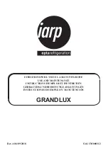 Preview for 1 page of EPTA iarp Grandlux 200 Use And Maintenance