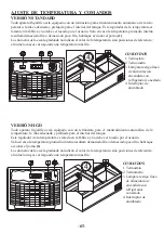 Preview for 65 page of EPTA iarp Grandlux 200 Use And Maintenance