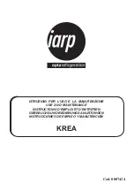 EPTA iarp Krea 190.3 N Use And Maintenance preview