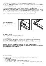 Preview for 17 page of EPTA iarp Krea 190.3 N Use And Maintenance