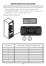 Preview for 11 page of EPTA iarp MIRA ONE P Use And Maintenance