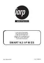 Предварительный просмотр 1 страницы EPTA iarp SMART N.3 I-P M ES Use And Maintenance