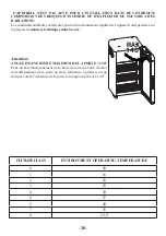 Предварительный просмотр 20 страницы EPTA iarp SMART N.3 I-P M ES Use And Maintenance