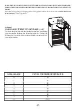 Preview for 27 page of EPTA iarp SMART N.3 I-P M ES Use And Maintenance