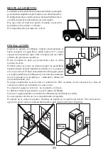 Предварительный просмотр 33 страницы EPTA iarp SMART N.3 I-P M ES Use And Maintenance