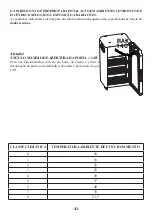 Preview for 41 page of EPTA iarp SMART N.3 I-P M ES Use And Maintenance