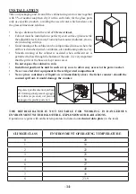 Preview for 14 page of EPTA iarp SUN 42.3 Use And Maintenance