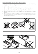 Preview for 14 page of EPTA iarp VIC 4SK Use And Maintenance