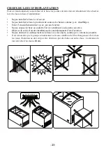 Preview for 23 page of EPTA iarp VIC 4SK Use And Maintenance