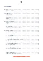 Preview for 2 page of epur OAKBOT EOX 4.2 Series User Manual