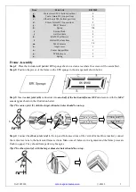 Предварительный просмотр 3 страницы EPV Dark Star UST 2 eFinity Series User Manual