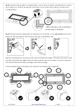 Предварительный просмотр 5 страницы EPV Dark Star UST 2 eFinity Series User Manual