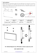 Предварительный просмотр 8 страницы EPV Dark Star UST 2 eFinity Series User Manual