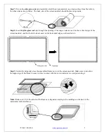 Предварительный просмотр 5 страницы EPV DarkStar UST eFinity Series User Manual