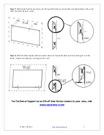 Предварительный просмотр 9 страницы EPV DarkStar UST eFinity Series User Manual