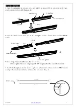 Предварительный просмотр 2 страницы EPV Peregrine ISF Series User Manual