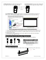 Предварительный просмотр 4 страницы EPV Peregrine Tension 235 User Manual