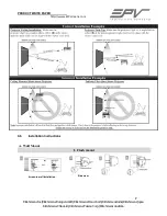 Preview for 7 page of EPV PMX106HT2-E12 Manual