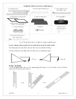 Предварительный просмотр 2 страницы EPV POD180H-EPV User Manual