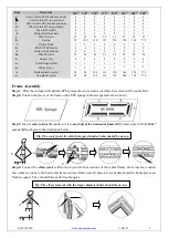 Предварительный просмотр 3 страницы EPV Polar Star eFinity Series User Manual