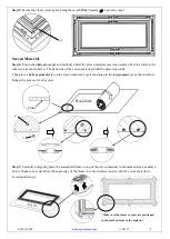 Предварительный просмотр 4 страницы EPV Polar Star eFinity Series User Manual