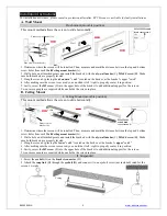 Предварительный просмотр 3 страницы EPV Power Max Sonic 2 Series User Manual