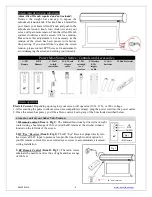 Предварительный просмотр 4 страницы EPV Power Max Sonic 2 Series User Manual