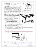 Предварительный просмотр 5 страницы EPV Power Max Sonic 2 Series User Manual