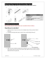 Предварительный просмотр 3 страницы EPV PowerMax Pro Series User Manual