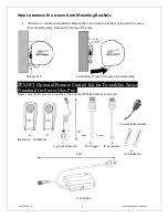 Предварительный просмотр 6 страницы EPV PowerMax Pro Series User Manual