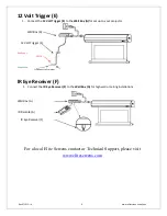 Предварительный просмотр 9 страницы EPV PowerMax Pro Series User Manual