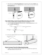 Предварительный просмотр 5 страницы EPV PowerMax Tension Series User Manual