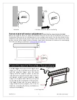 Предварительный просмотр 6 страницы EPV PowerMax Tension Series User Manual