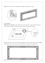 Предварительный просмотр 4 страницы EPV Prime Vision ISF Series User Manual