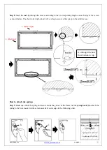 Предварительный просмотр 5 страницы EPV Prime Vision ISF Series User Manual