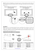 Предварительный просмотр 7 страницы EPV Prime Vision ISF Series User Manual