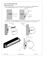 Предварительный просмотр 4 страницы EPV Twilight Portable Series User Manual