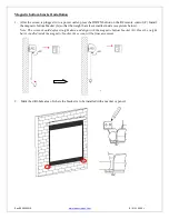 Предварительный просмотр 8 страницы EPV Twilight Portable Series User Manual