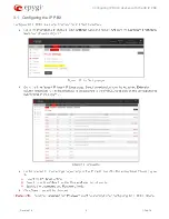 Предварительный просмотр 5 страницы Epygi IP BOLD Configuring Manual