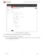 Предварительный просмотр 6 страницы Epygi IP BOLD Configuring Manual