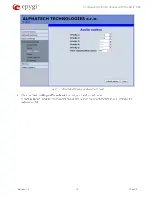 Предварительный просмотр 10 страницы Epygi IP BOLD Configuring Manual